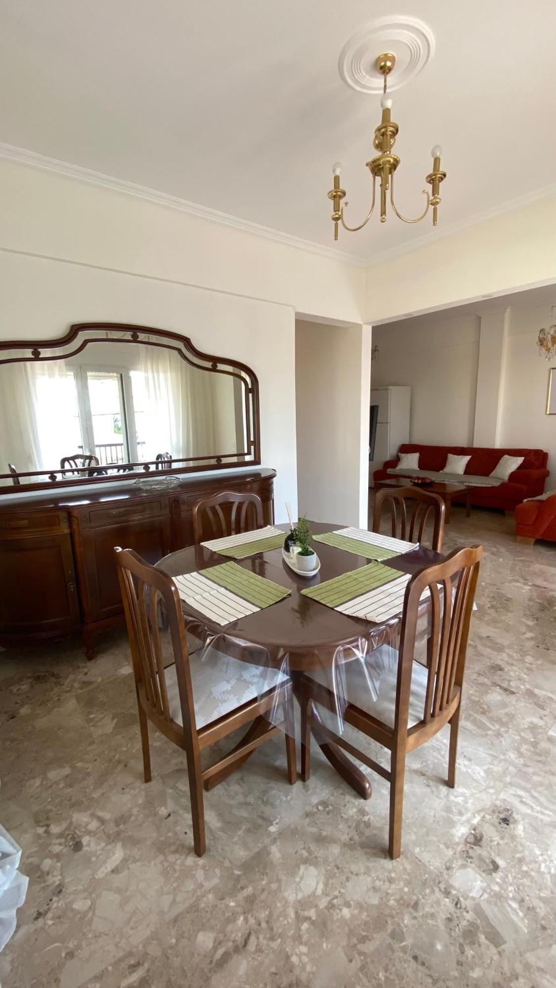 Family Apartment Nea Moudania Ngoại thất bức ảnh