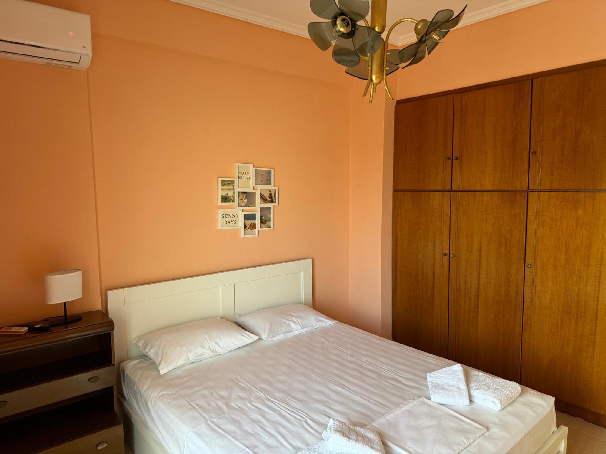Family Apartment Nea Moudania Ngoại thất bức ảnh