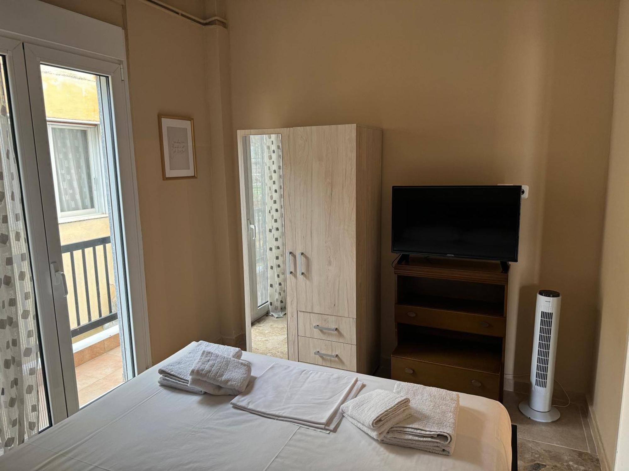 Family Apartment Nea Moudania Ngoại thất bức ảnh