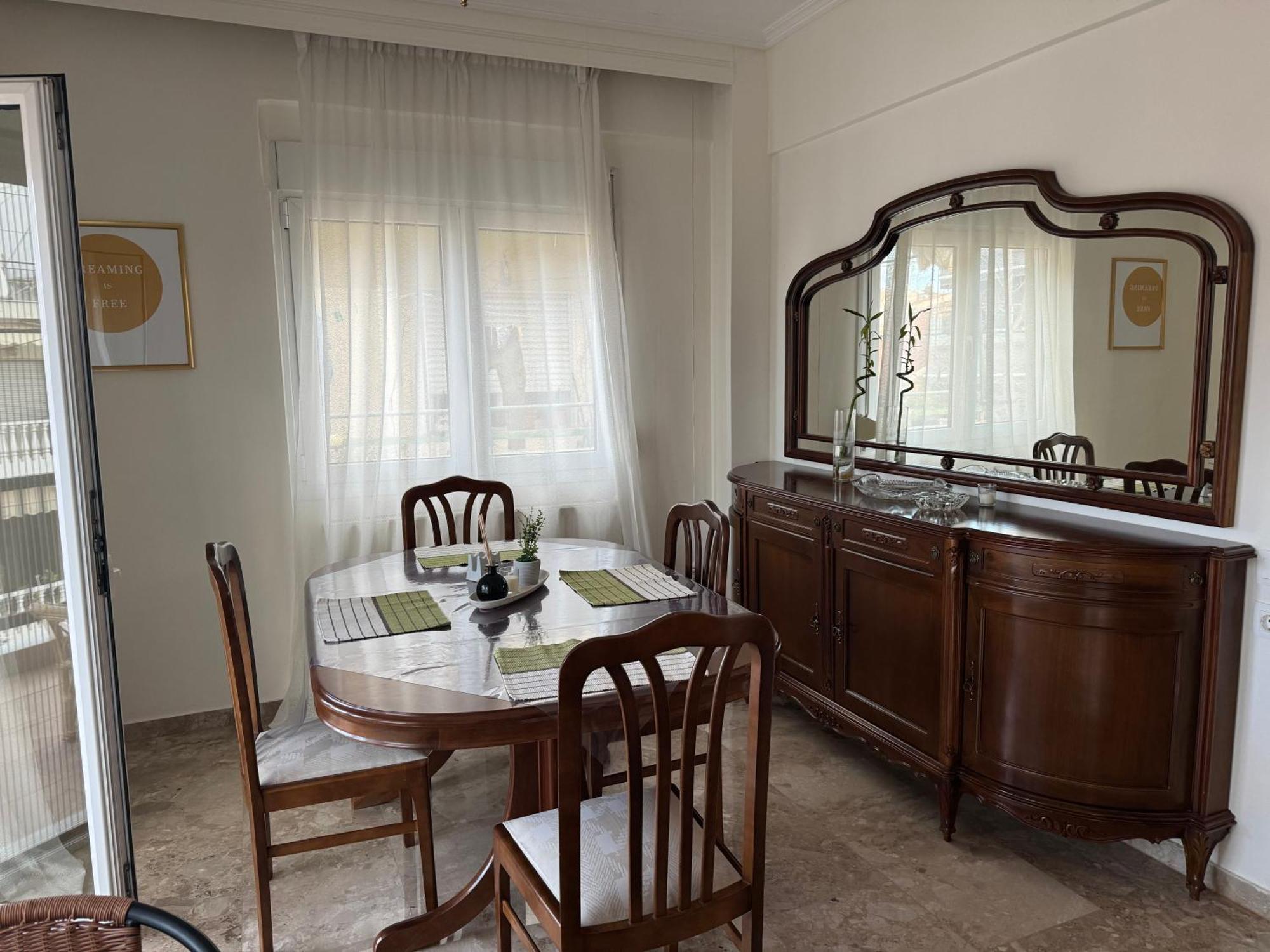 Family Apartment Nea Moudania Ngoại thất bức ảnh