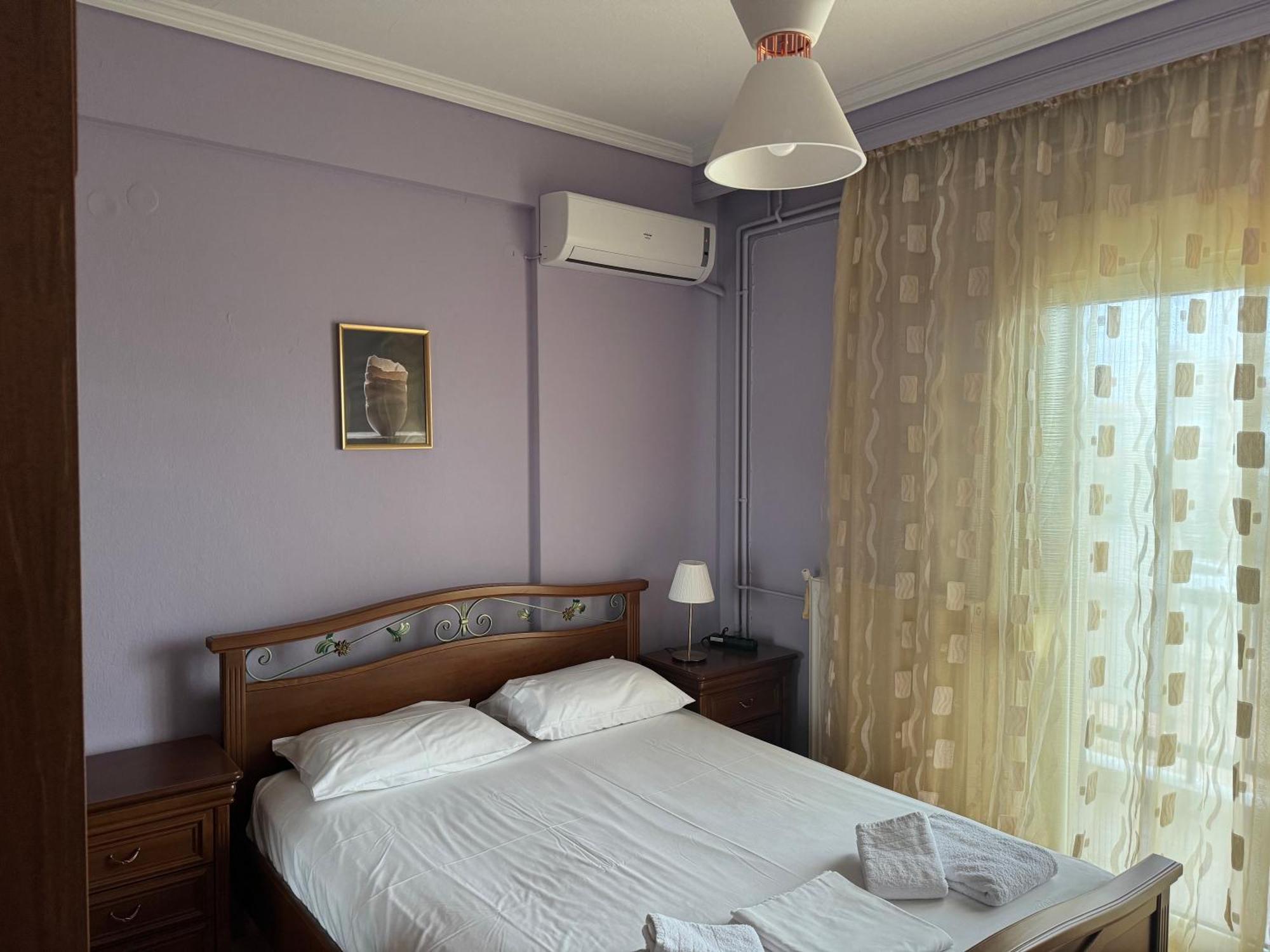 Family Apartment Nea Moudania Ngoại thất bức ảnh