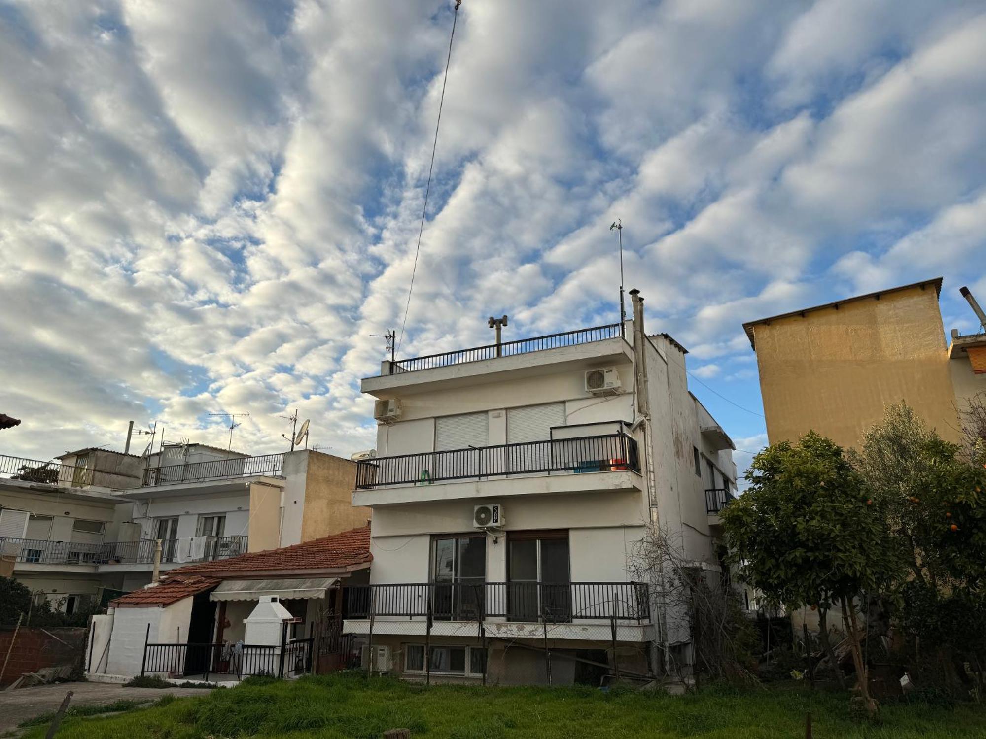 Family Apartment Nea Moudania Ngoại thất bức ảnh