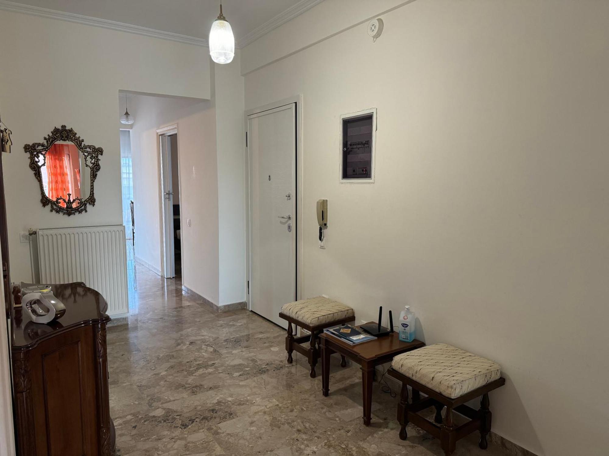 Family Apartment Nea Moudania Ngoại thất bức ảnh